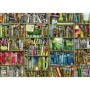 Puzzle Librarie Bizara, 1000 Piese Ravensburger - 1